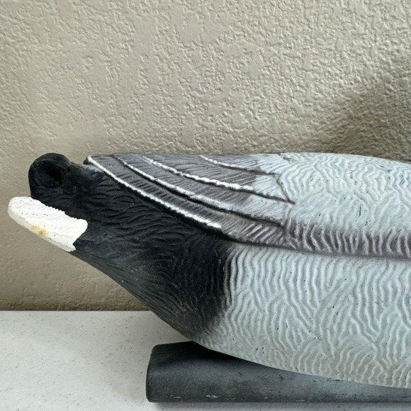 Game winner standard mallard Drake decoy vintage - Picture 7 of 11